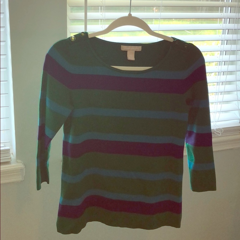 Banana Republic 3/4 Sweater